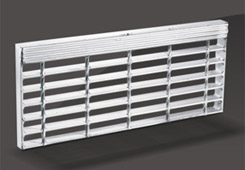 Personlized Products Water Drainage Metal Grating - Stair Tread-JT5 – JIULONG detail pictures