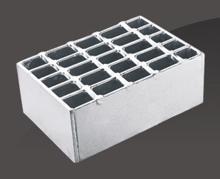 A Comparison Between Duradek Pultruded Grating Vs Steel Grating